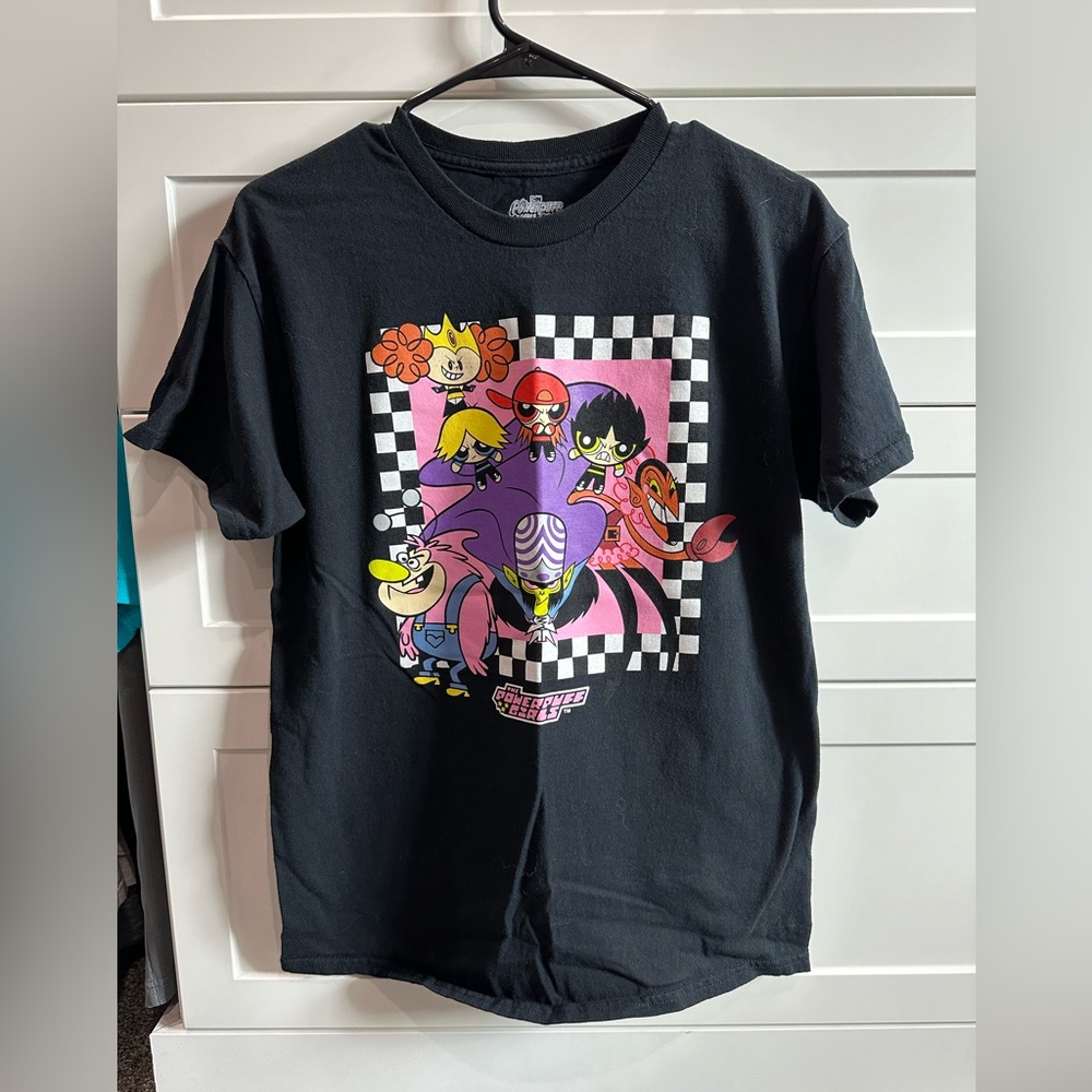 Powerpuff girls tee